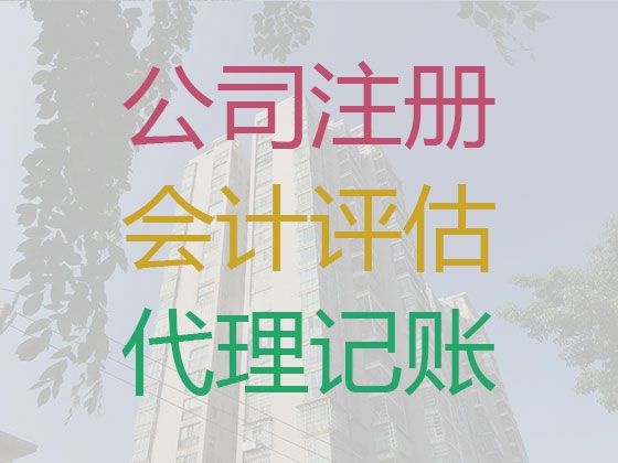 沧州市财务公司代记账-税务咨询