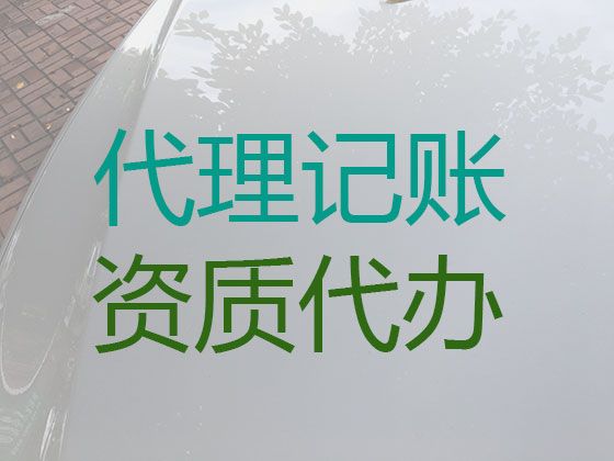 龙岩市财税代理公司-代办公司执照